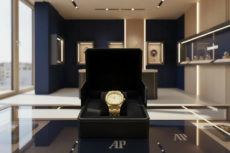 AUDEMARS PIGUET WRIST WATCH