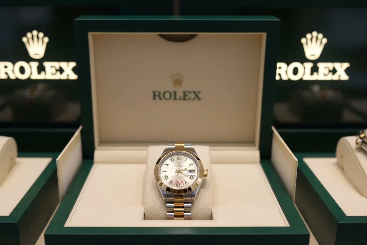 ROLEX WRIST WATCH