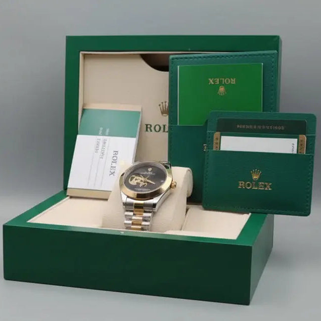 ROLEX AUTOMATIC WRIST WATCH