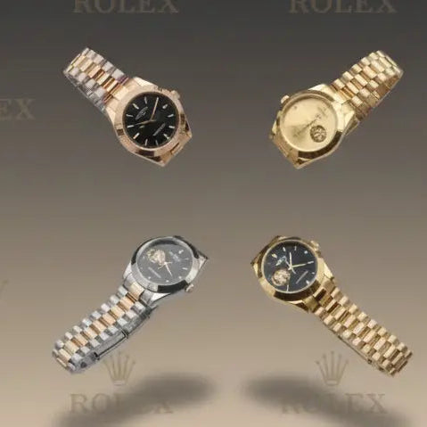 ROLEX AUTOMATIC WRIST WATCH