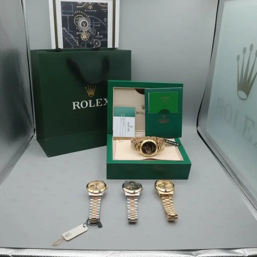 ROLEX AUTOMATIC WRIST WATCH
