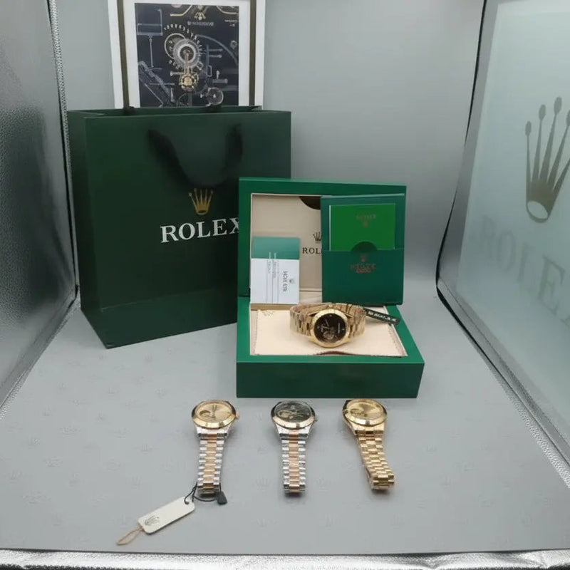 ROLEX AUTOMATIC WRIST WATCH