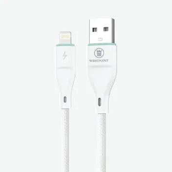 Fast USB to iOS charging cable