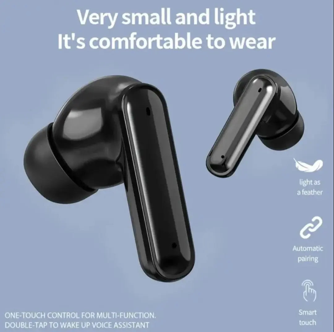 Stereo earbuds