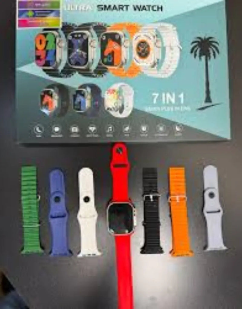 Ultra smart watch ⌚