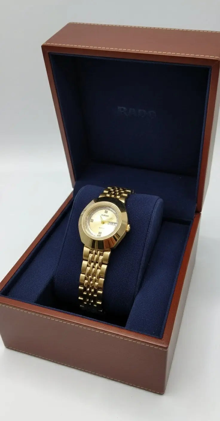 Trending Rado wrist watch