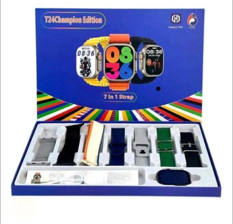 T24 pro max Smart watch