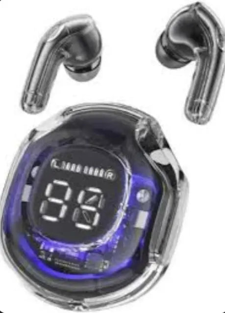 Air 39 transparent airbuds